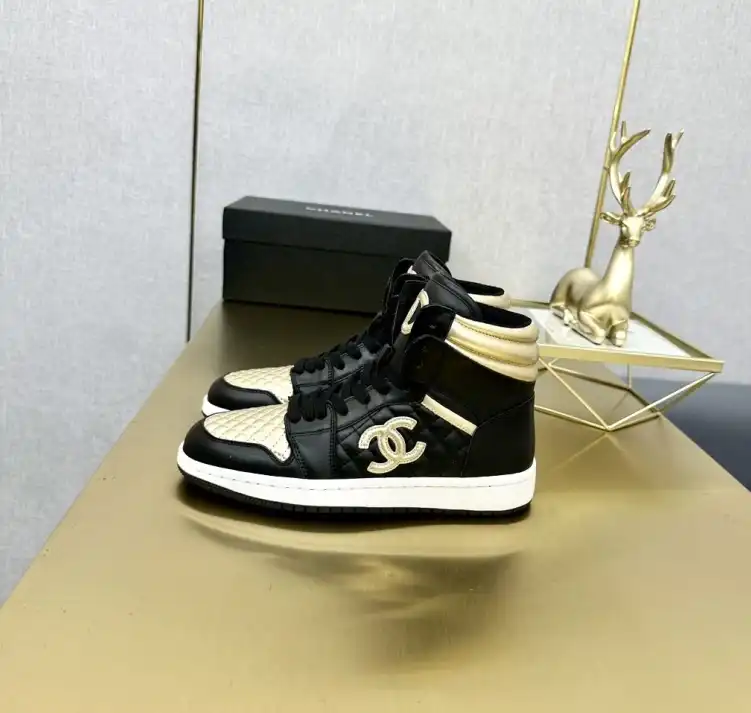 hype Chanel Casual Shoes