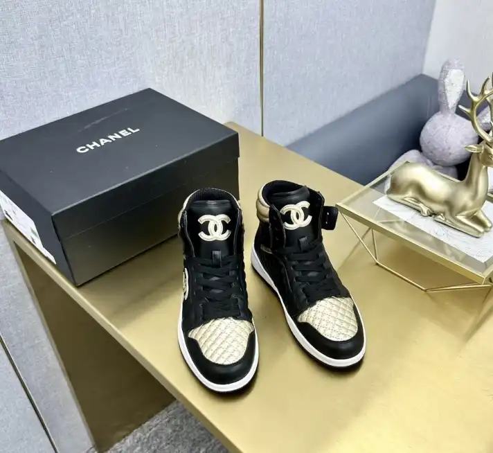 hype Chanel Casual Shoes