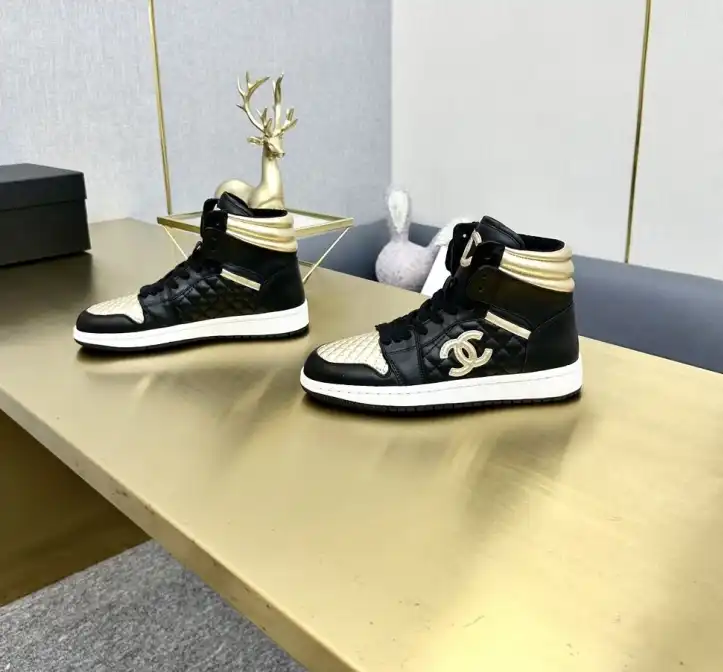 hype Chanel Casual Shoes