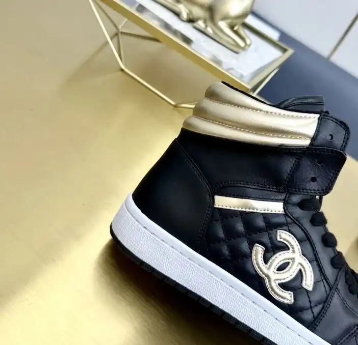 hype Chanel Casual Shoes