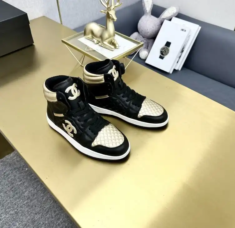 hype Chanel Casual Shoes