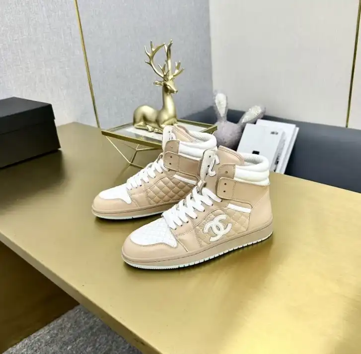 hype Chanel Casual Shoes