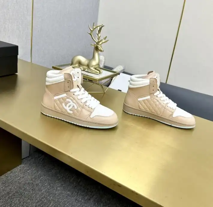 hype Chanel Casual Shoes