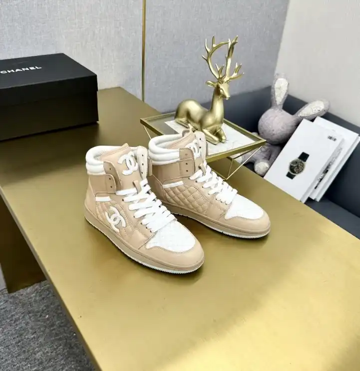 hype Chanel Casual Shoes