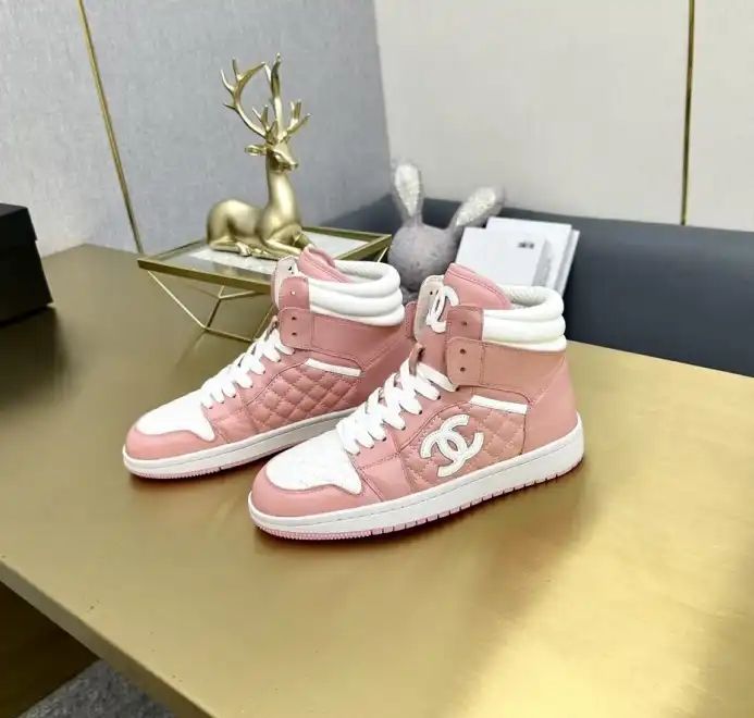 hype Chanel Casual Shoes