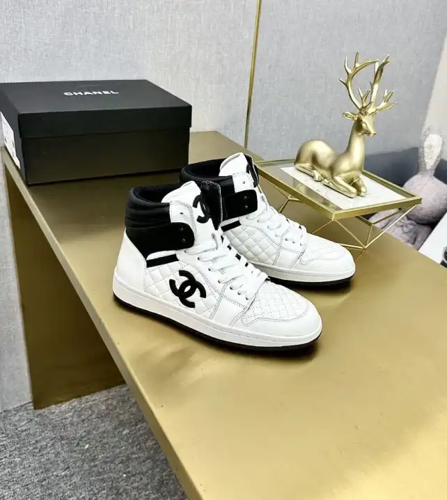 hype Chanel Casual Shoes