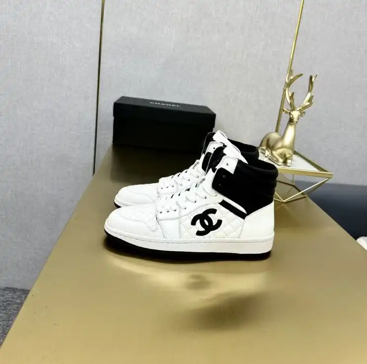 hype Chanel Casual Shoes