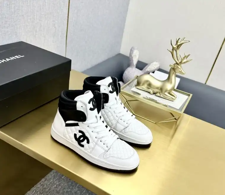 hype Chanel Casual Shoes