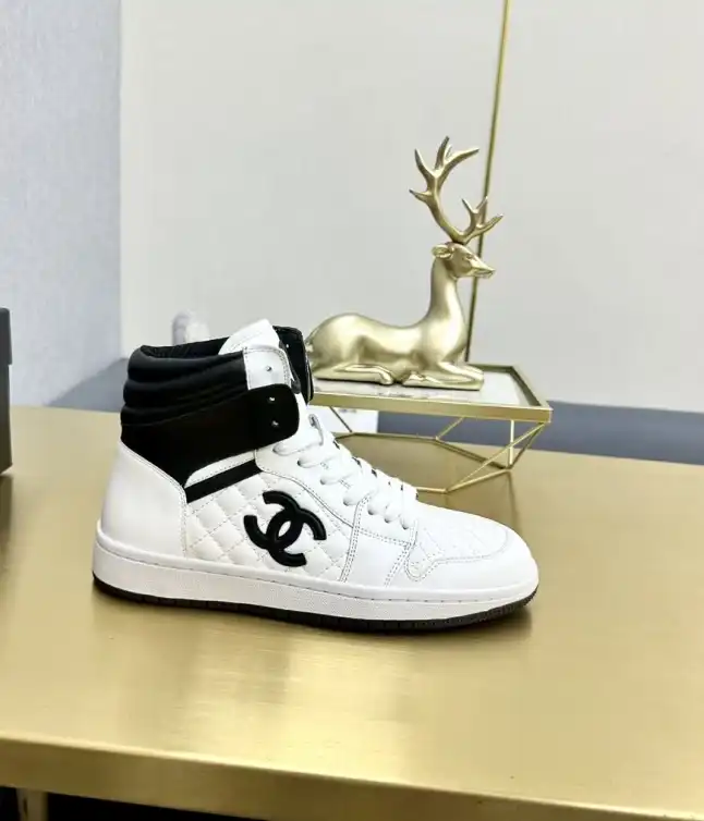 hype Chanel Casual Shoes