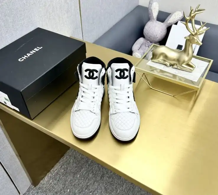 hype Chanel Casual Shoes