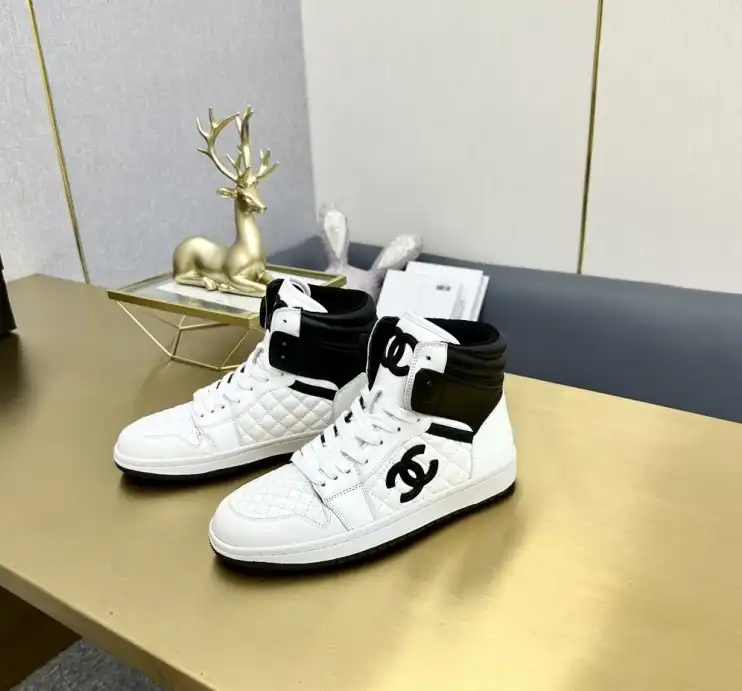 hype Chanel Casual Shoes