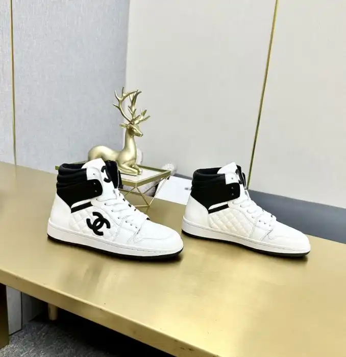 hype Chanel Casual Shoes