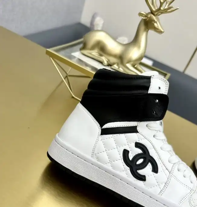 hype Chanel Casual Shoes