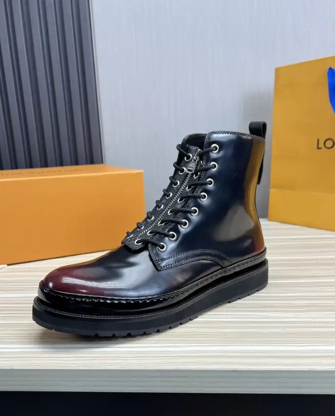 hype Louis Vuitton Boots