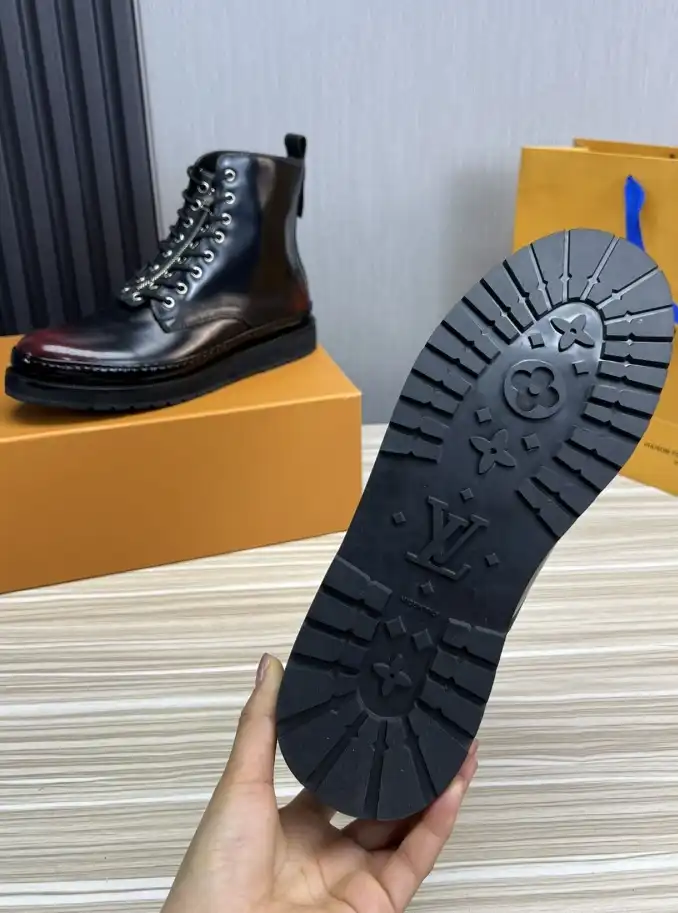 hype Louis Vuitton Boots