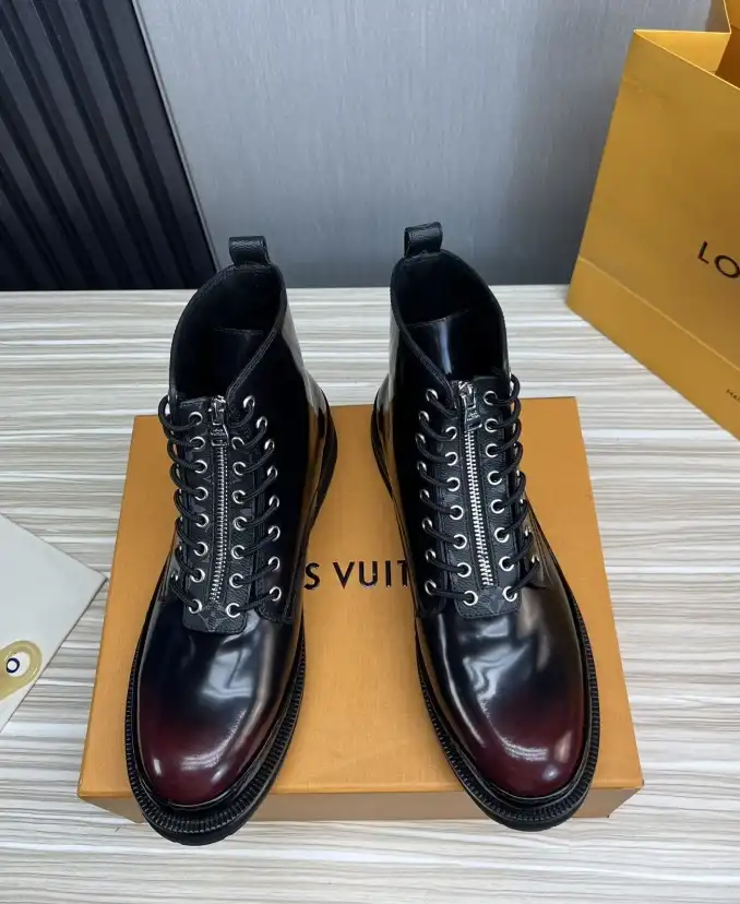 hype Louis Vuitton Boots