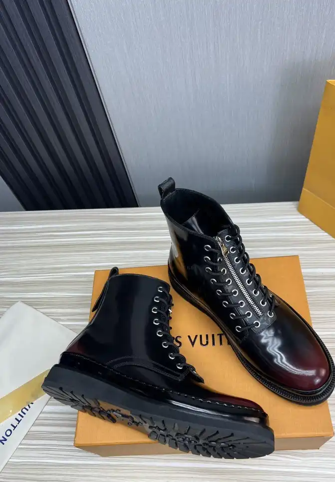 hype Louis Vuitton Boots