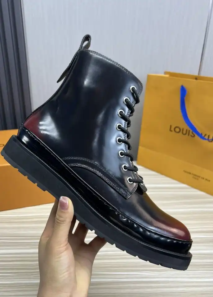 hype Louis Vuitton Boots