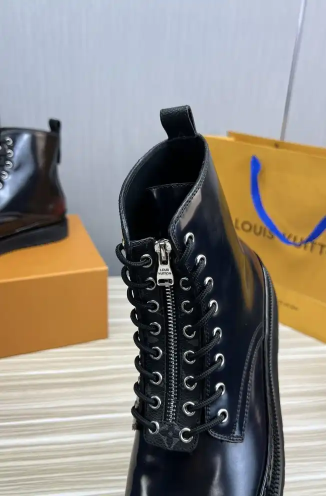 hype Louis Vuitton Boots