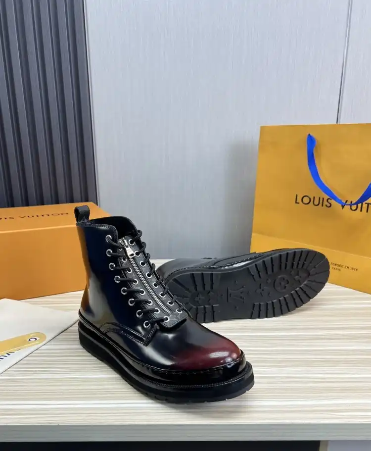 hype Louis Vuitton Boots