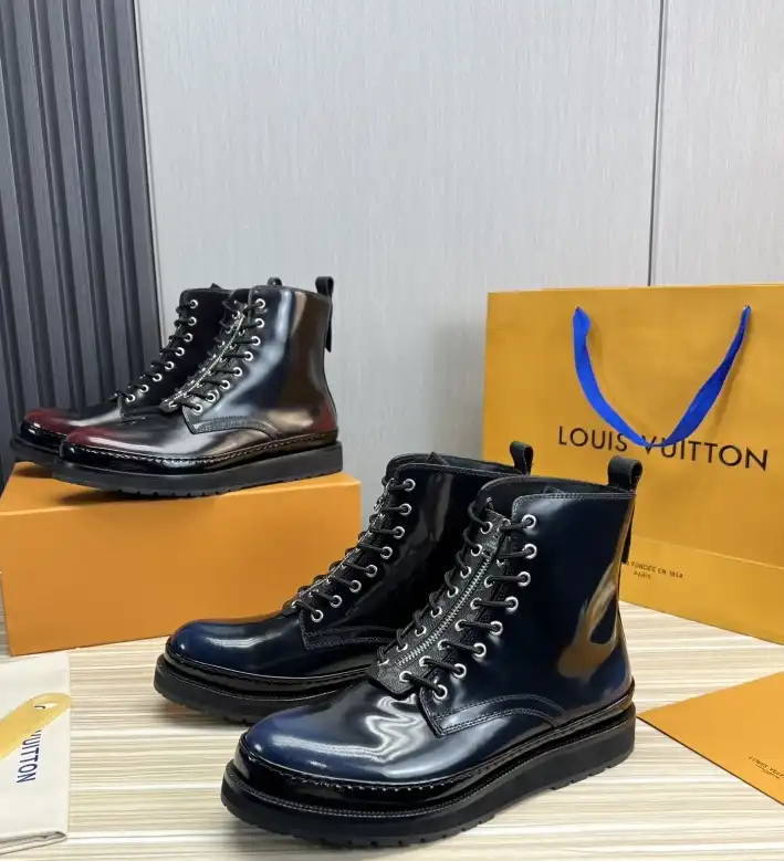 hype Louis Vuitton Boots