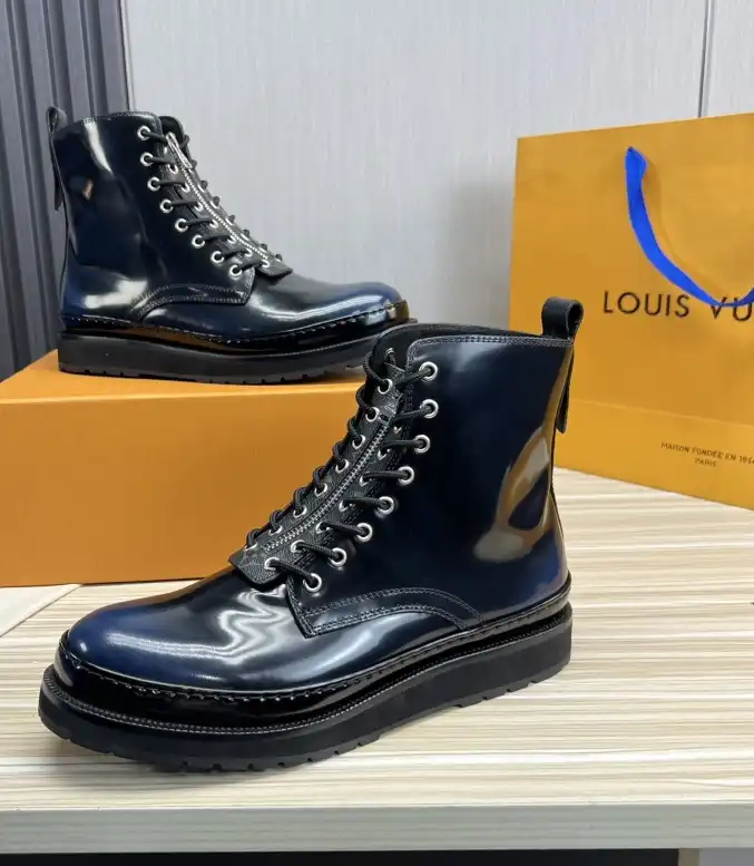 hype Louis Vuitton Boots