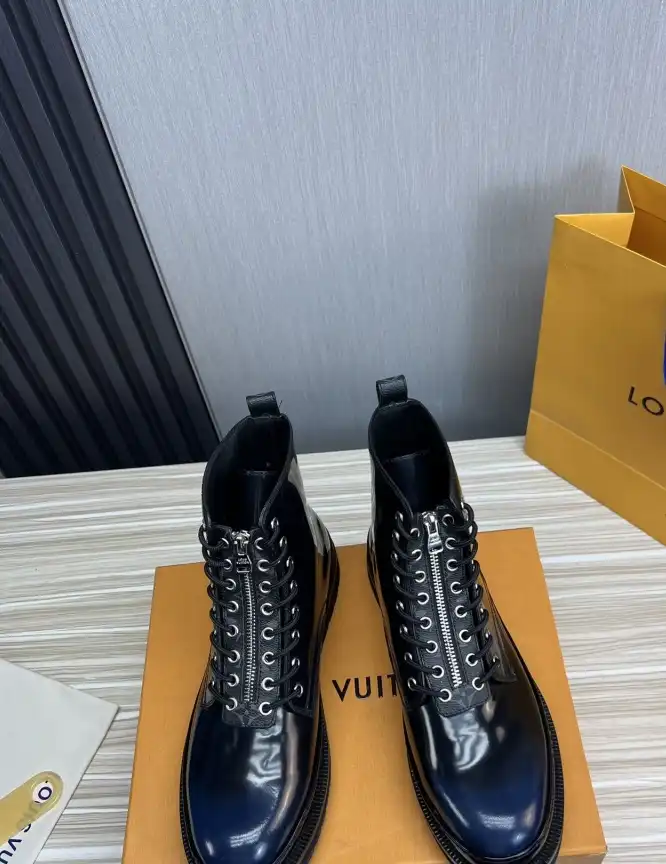 hype Louis Vuitton Boots