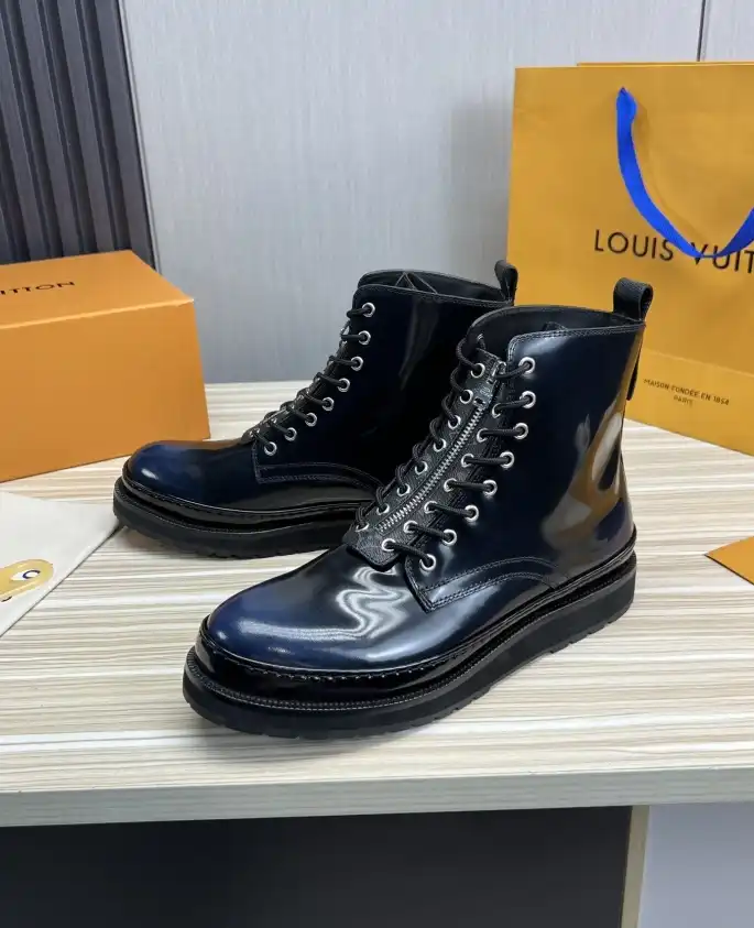 hype Louis Vuitton Boots