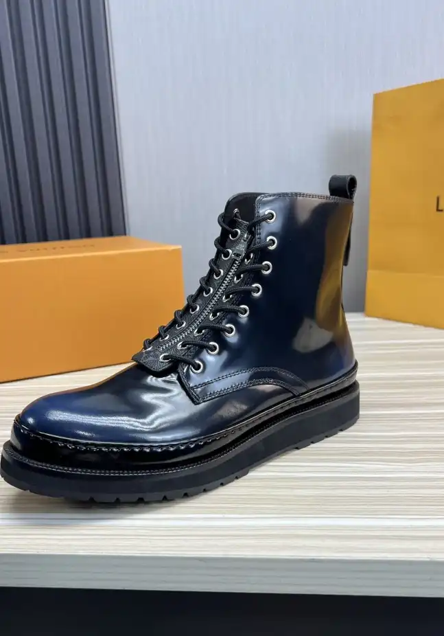 hype Louis Vuitton Boots