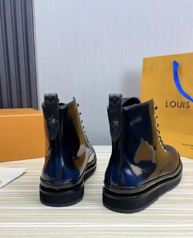 hype Louis Vuitton Boots