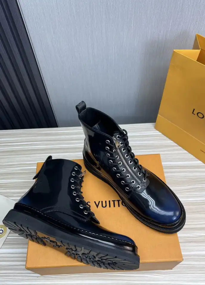 hype Louis Vuitton Boots