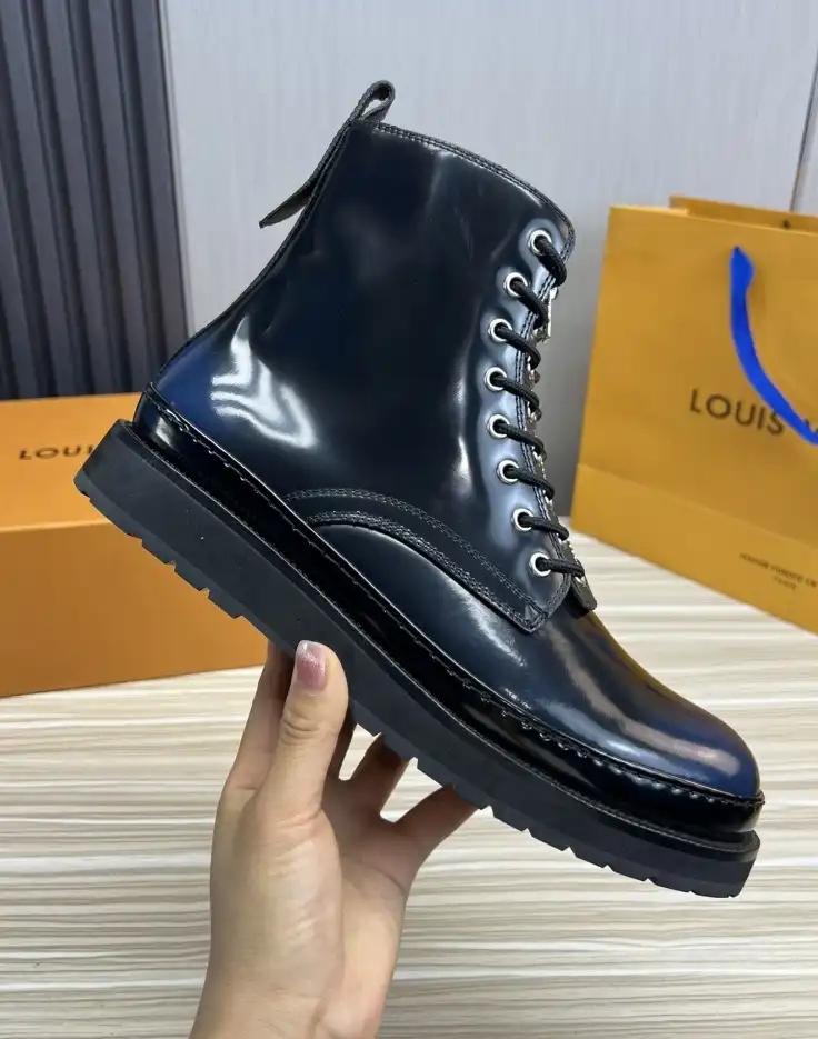 hype Louis Vuitton Boots