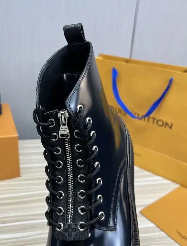 hype Louis Vuitton Boots