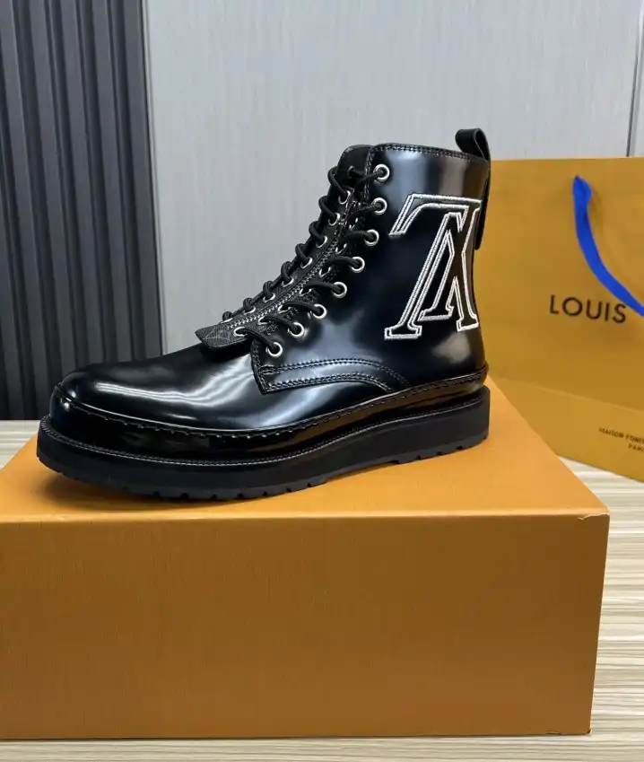 hype Louis Vuitton Boots