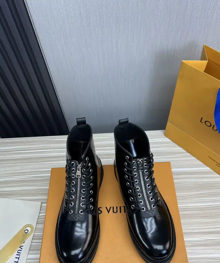 hype Louis Vuitton Boots