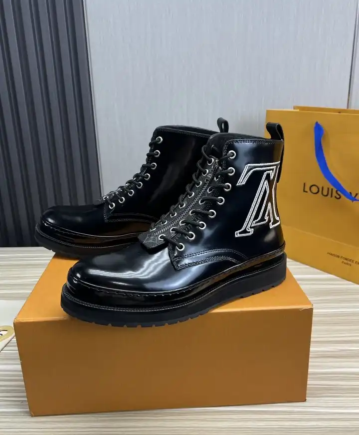 hype Louis Vuitton Boots