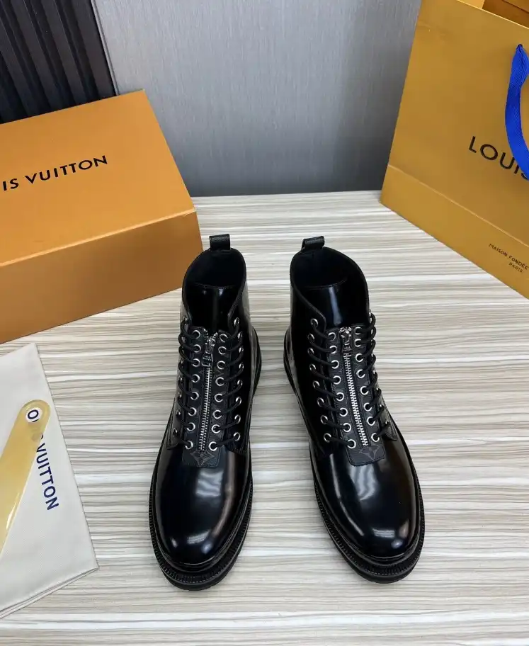 hype Louis Vuitton Boots