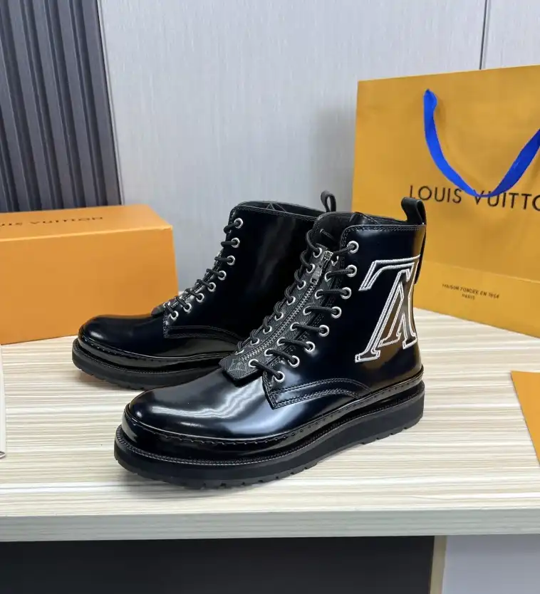 hype Louis Vuitton Boots