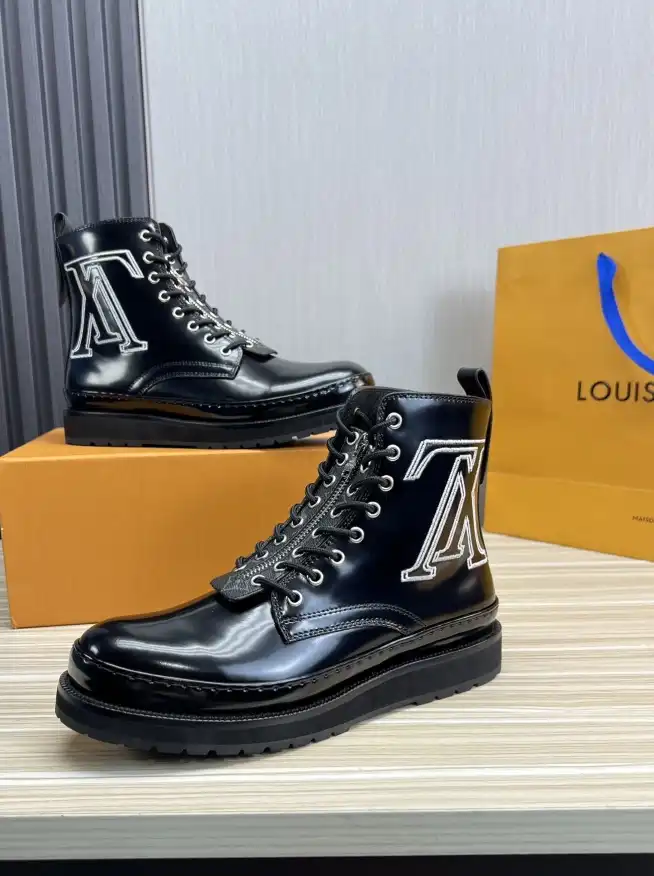 hype Louis Vuitton Boots