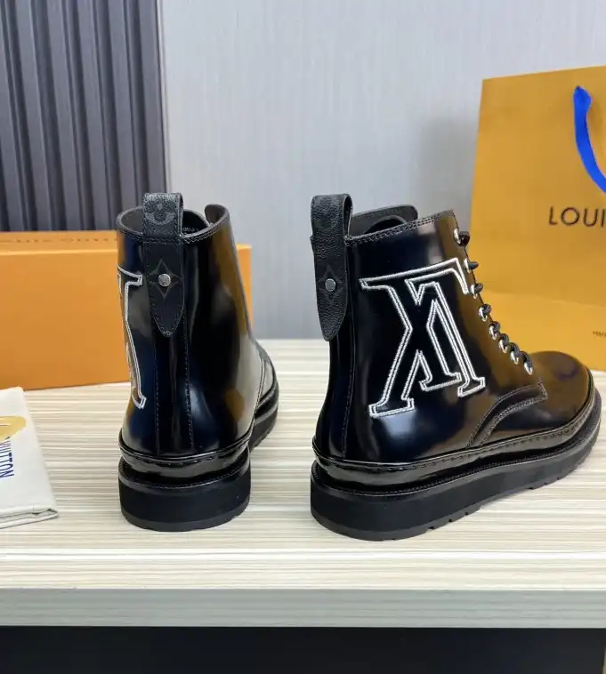 hype Louis Vuitton Boots