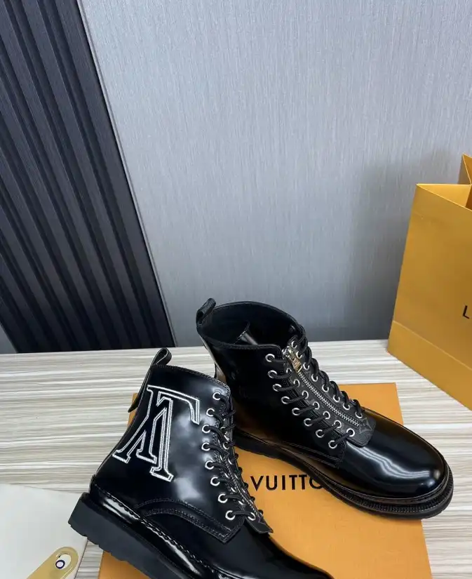 hype Louis Vuitton Boots