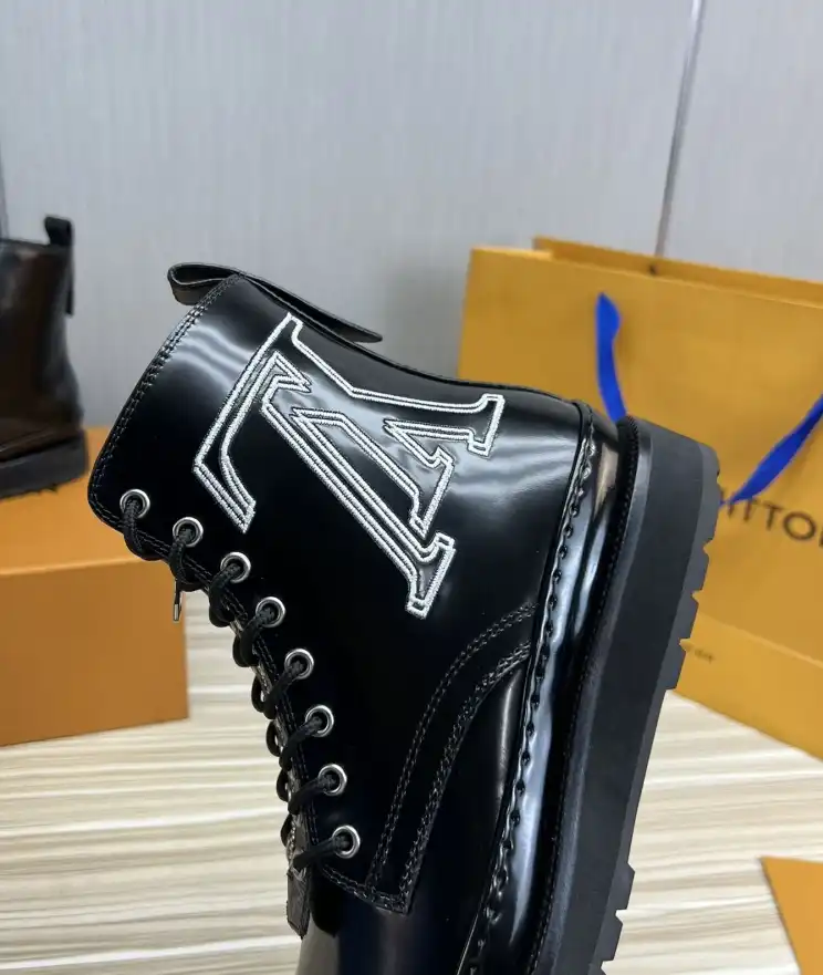 hype Louis Vuitton Boots