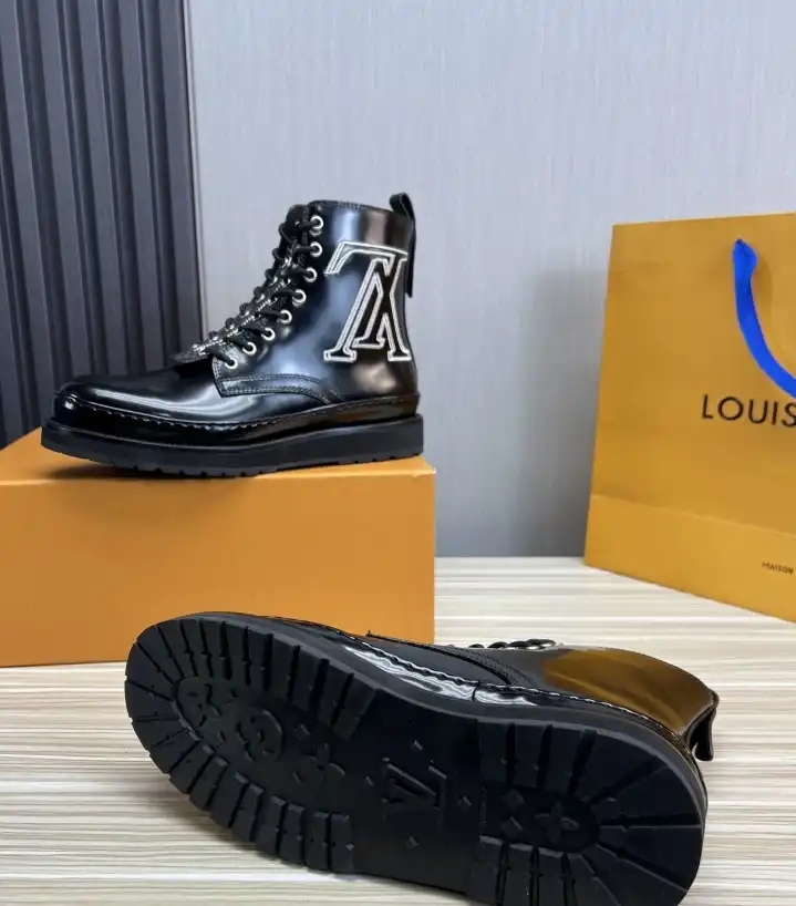 hype Louis Vuitton Boots