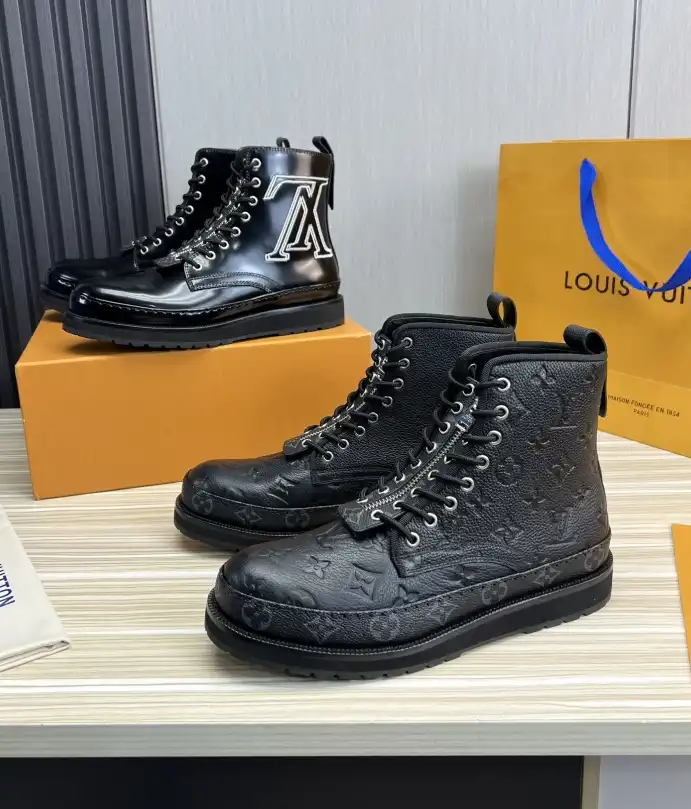 hype Louis Vuitton Boots