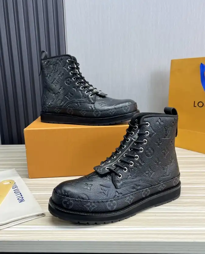 hype Louis Vuitton Boots