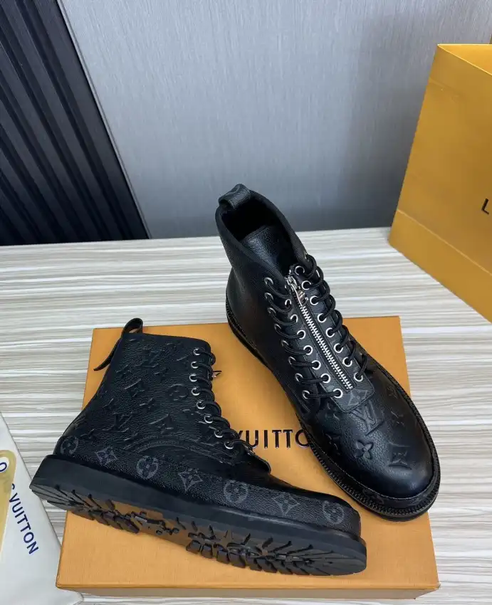 hype Louis Vuitton Boots