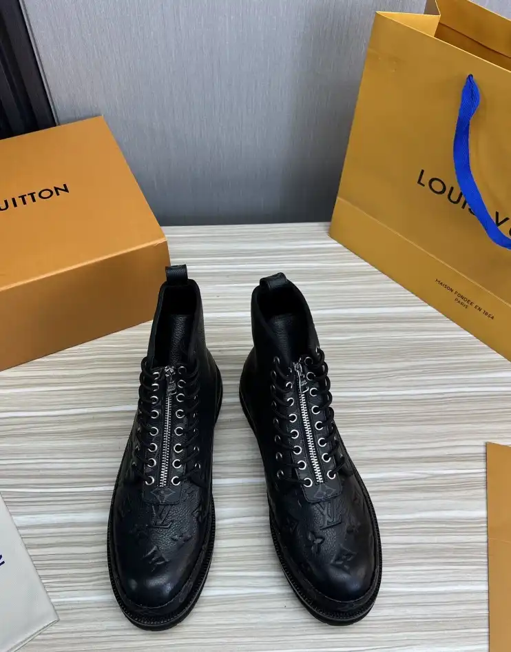 hype Louis Vuitton Boots