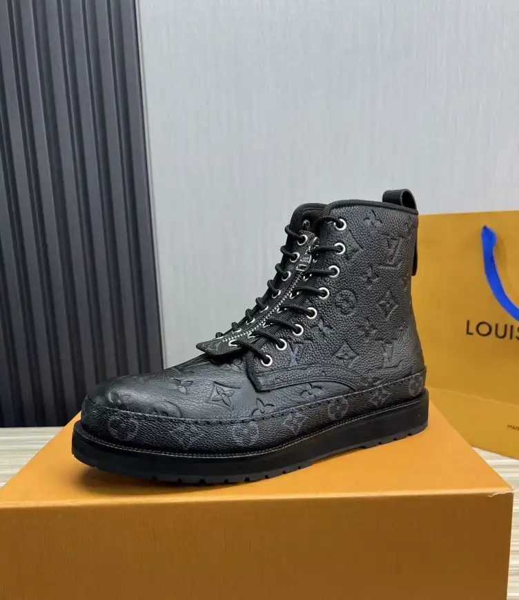 hype Louis Vuitton Boots