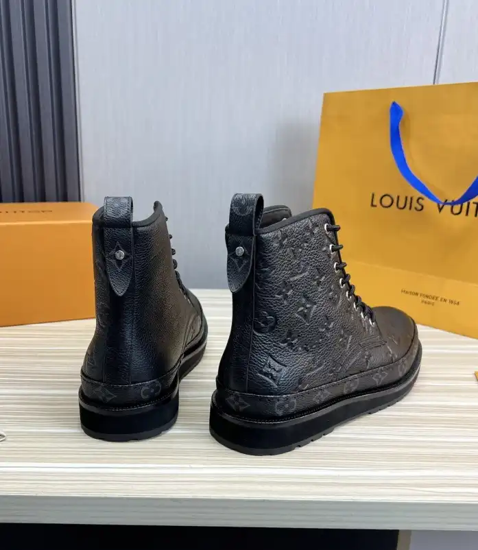 hype Louis Vuitton Boots