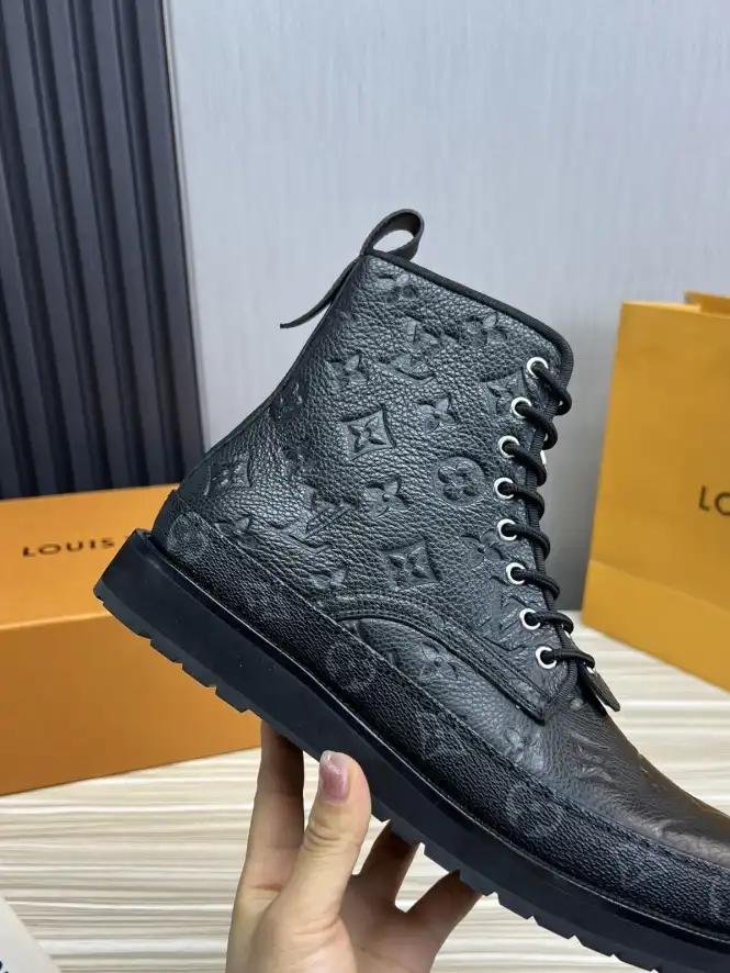 hype Louis Vuitton Boots